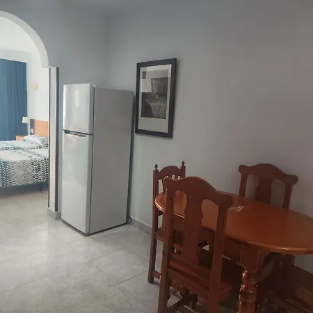 Apartman Leonor Carihuela Torremolinos