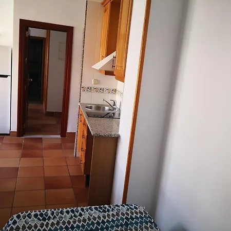 Leonor Carihuela Appartement *