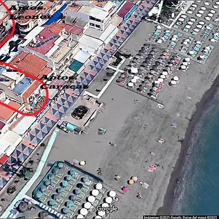 Leonor Carihuela Appartement Torremolinos