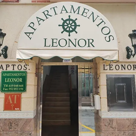 Apartamento Leonor Carihuela