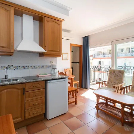 Apartamento Leonor Carihuela