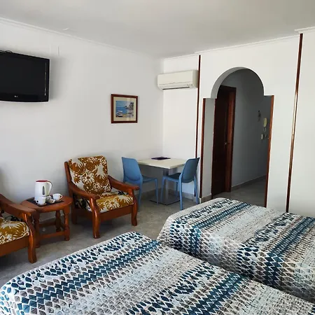 Appartement Leonor Carihuela Torremolinos