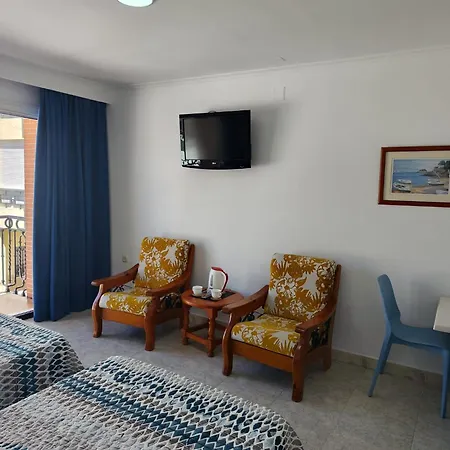 Appartement Leonor Carihuela Torremolinos