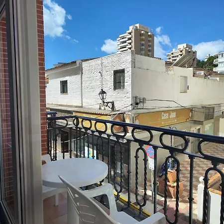 Appartement Leonor Carihuela Torremolinos