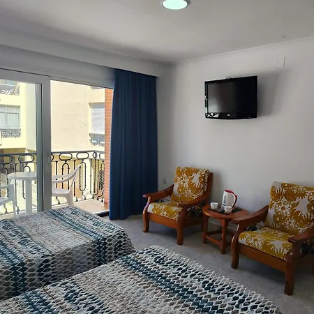 Appartement Leonor Carihuela Torremolinos