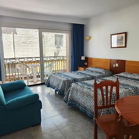 Leonor Carihuela Appartement Torremolinos