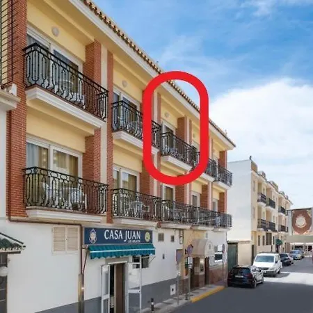 Leonor Carihuela Appartement