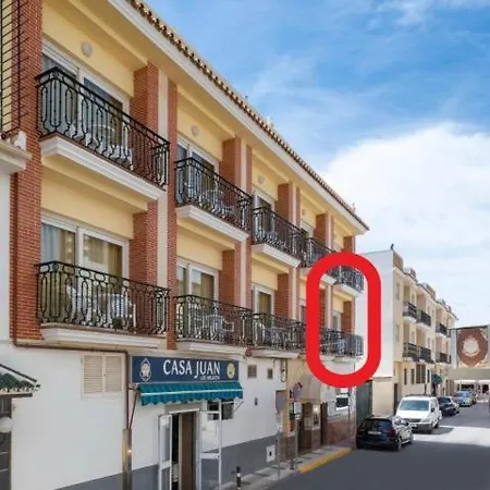 Appartement Leonor Carihuela Torremolinos