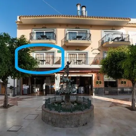 Leonor Carihuela Appartement