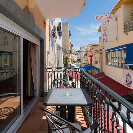 Appartement Leonor Carihuela *