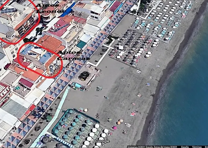 Leonor Carihuela Lägenhet Torremolinos