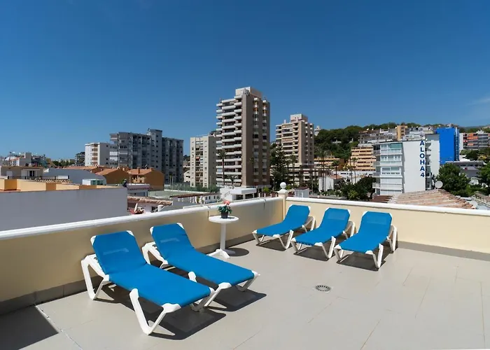 Leonor Carihuela Torremolinos