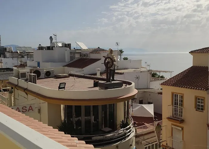 Apartment Leonor Carihuela Torremolinos