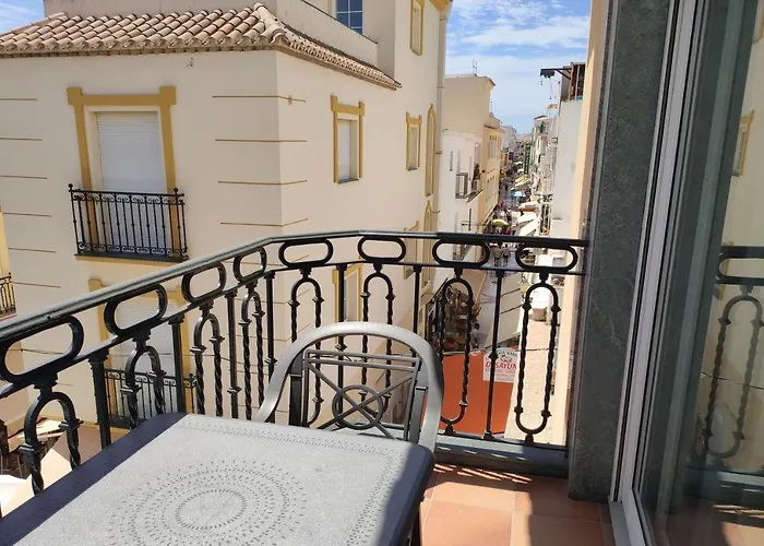 Leonor Carihuela Apartament