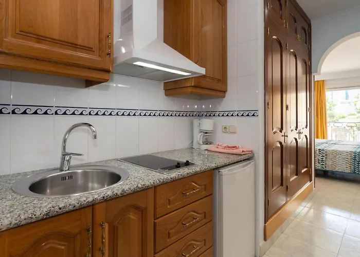 Apartment Leonor Carihuela Torremolinos