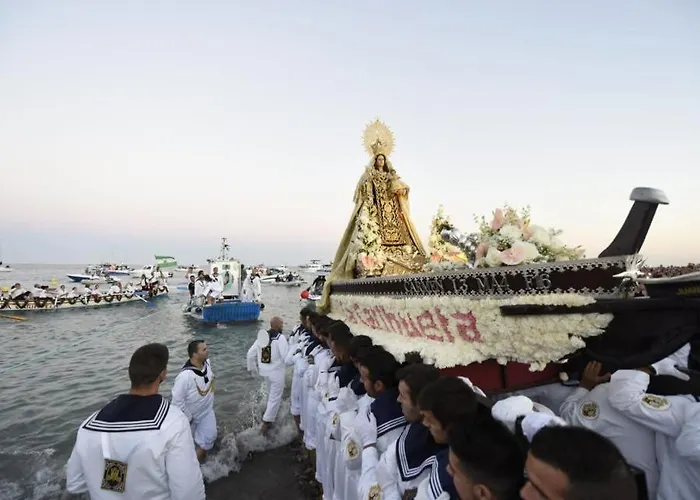 Leonor Carihuela Lägenhet *