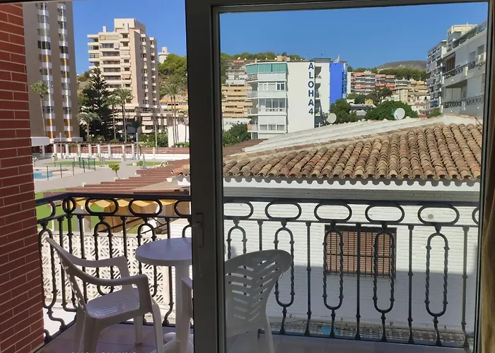 Apartment Leonor Carihuela