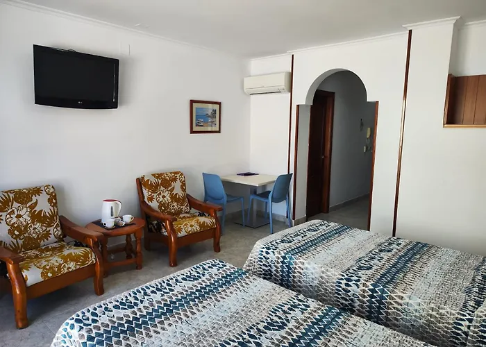 Apartment Leonor Carihuela Torremolinos