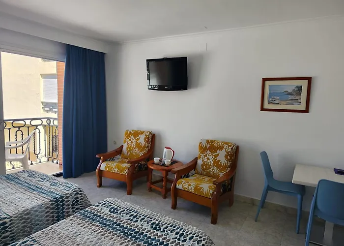 Apartment Leonor Carihuela Torremolinos
