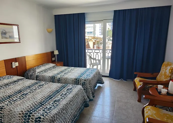 Leonor Carihuela Apartament