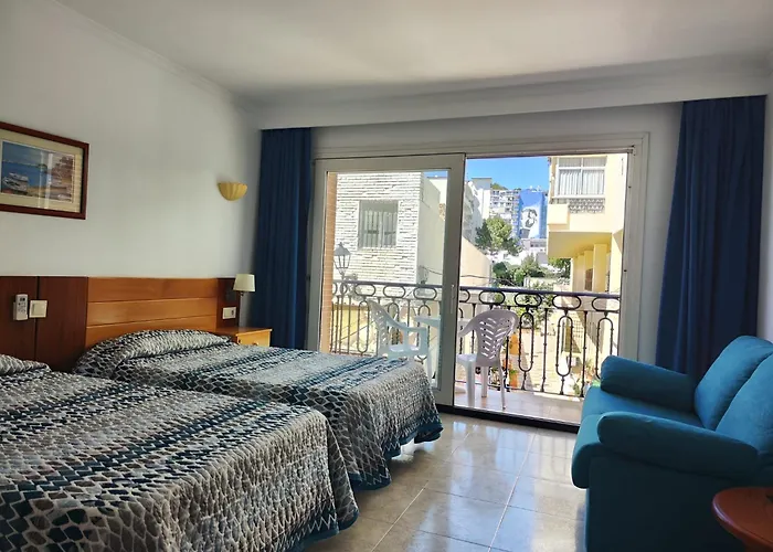 Leonor Carihuela Apartament