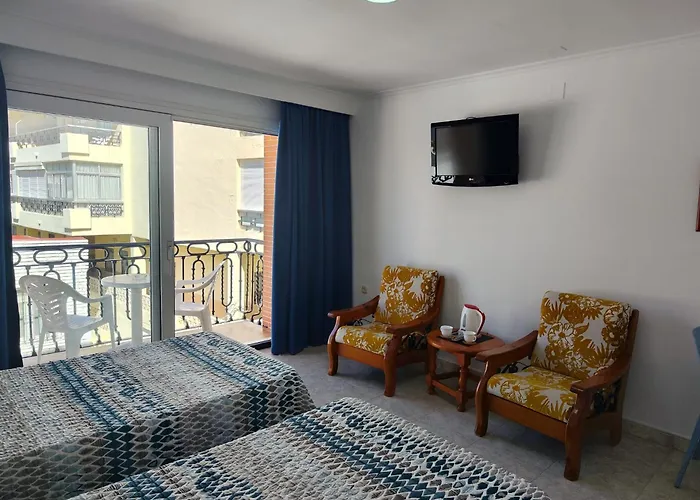 Apartament Leonor Carihuela Torremolinos