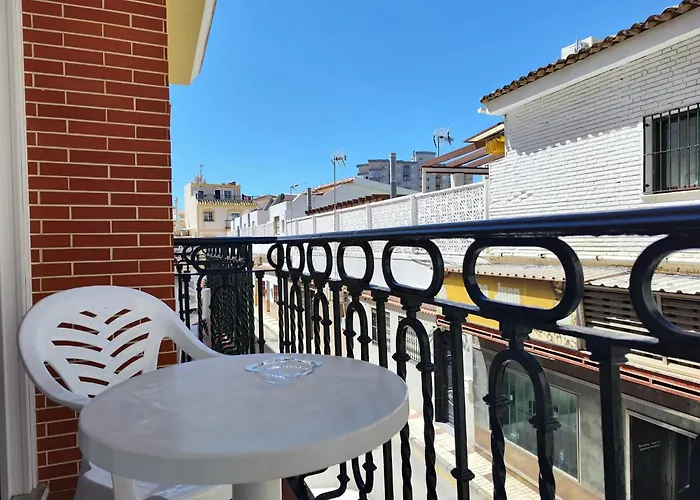 Leonor Carihuela * Torremolinos