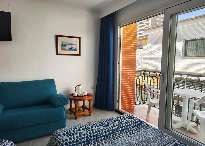 Apartament Leonor Carihuela Torremolinos