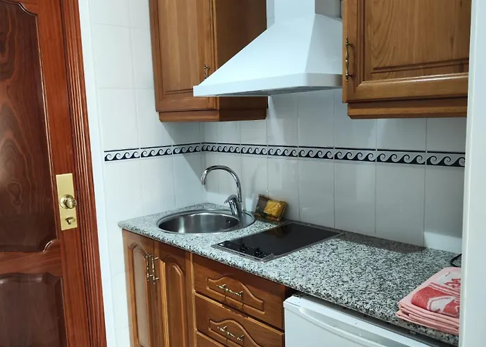 Apartament Leonor Carihuela