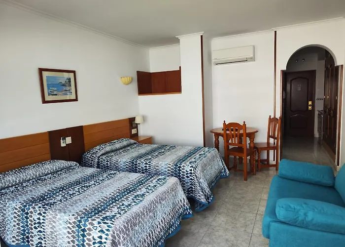 Apartament Leonor Carihuela