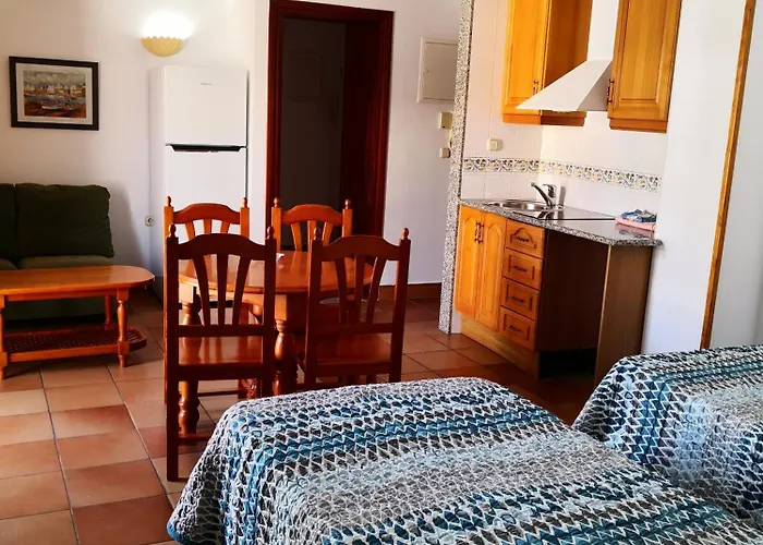 Leonor Carihuela Apartment