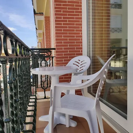 Leonor Carihuela Appartamento Torremolinos