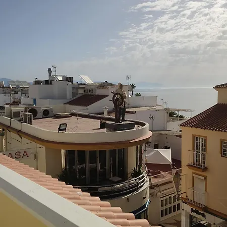 Apartamento Leonor Carihuela Torremolinos