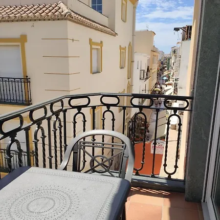 Leonor Carihuela Apartamento