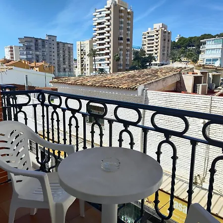 Leonor Carihuela Appartamento Torremolinos