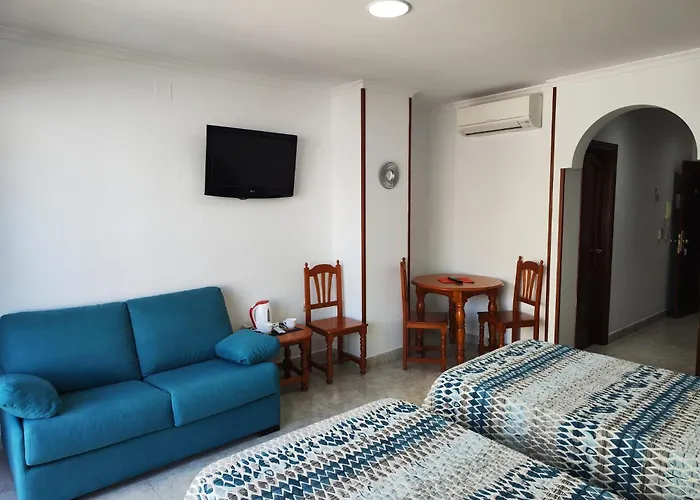 Leonor Carihuela Torremolinos